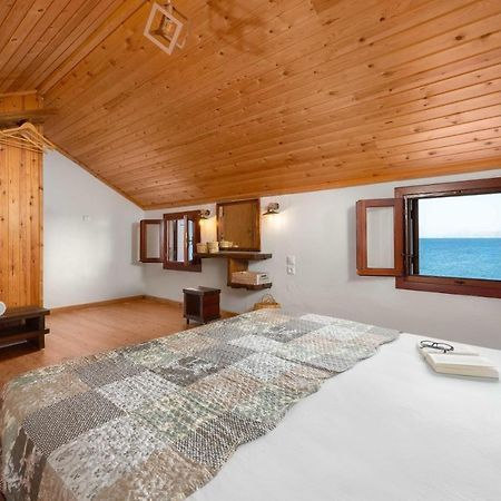 Maravelia Mare Guest House Symi Exterior foto