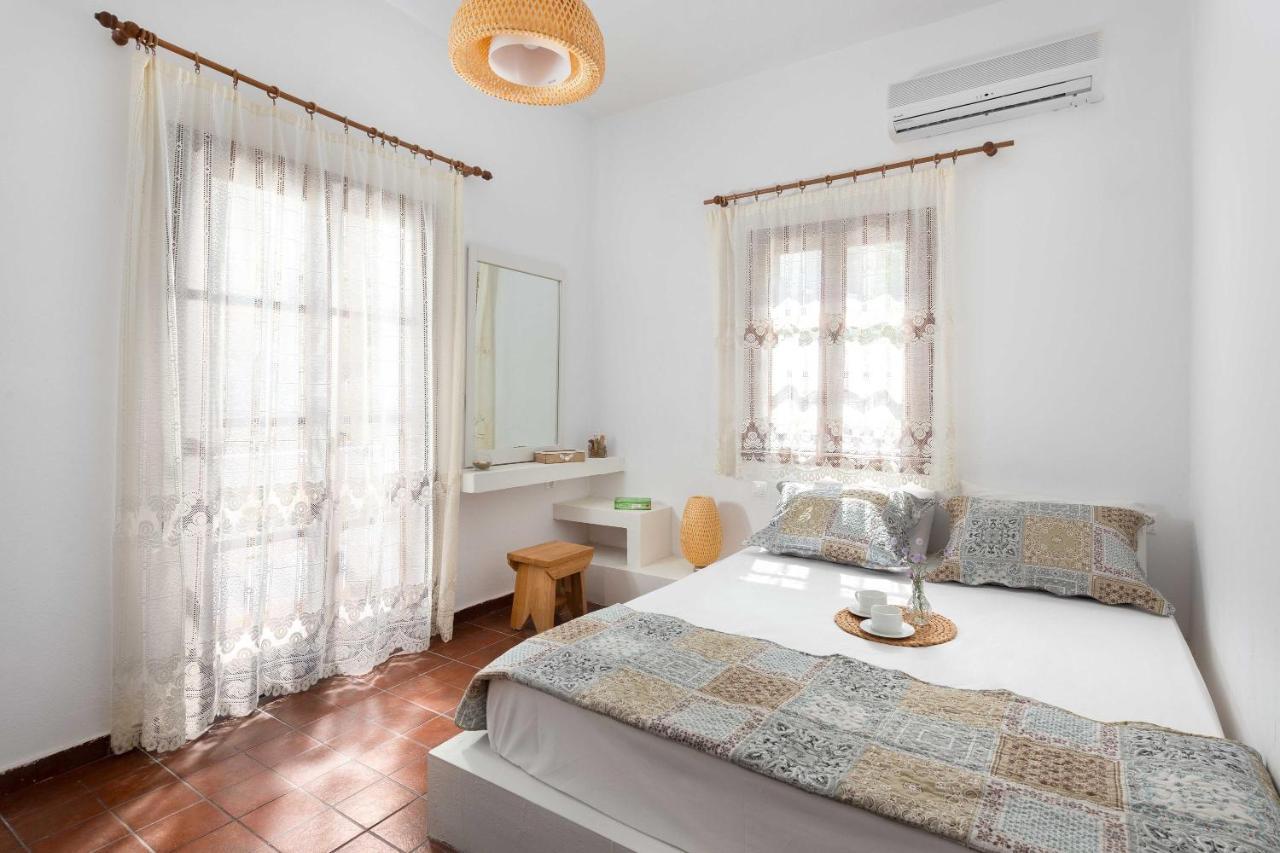 Maravelia Mare Guest House Symi Exterior foto